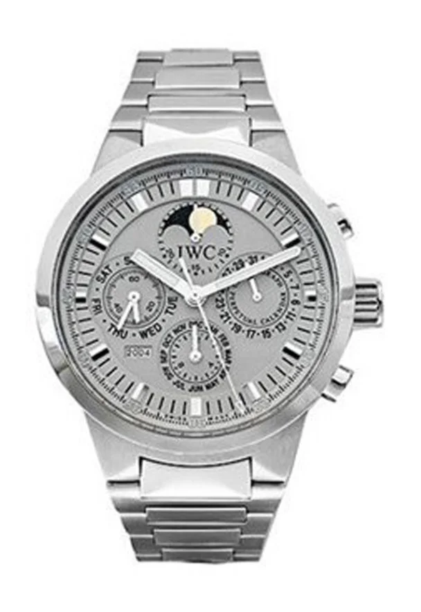 IWC GST PERPETUAL CALENDAR